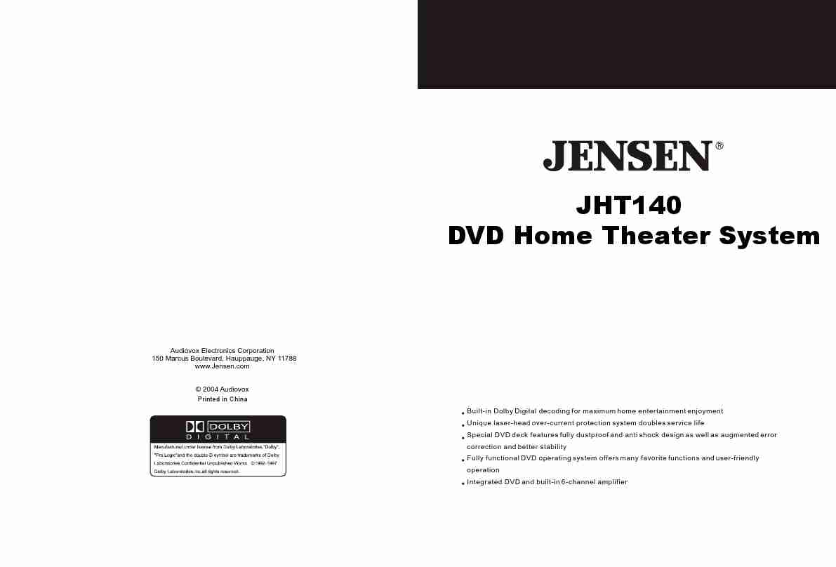 Audiovox Home Theater System JHT140-page_pdf